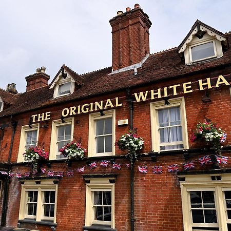 Original White Hart, Ringwood By Marston'S Inns Εξωτερικό φωτογραφία